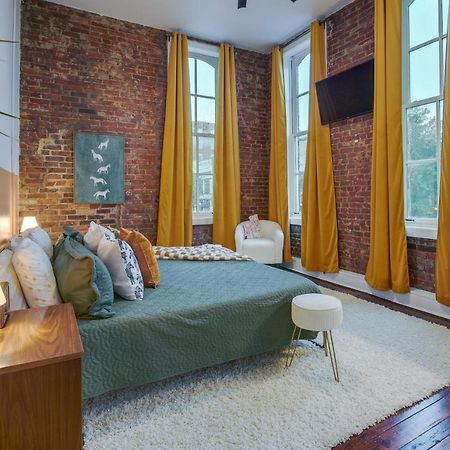 Historic Memphis Condo Walk To Beale Street! Dış mekan fotoğraf
