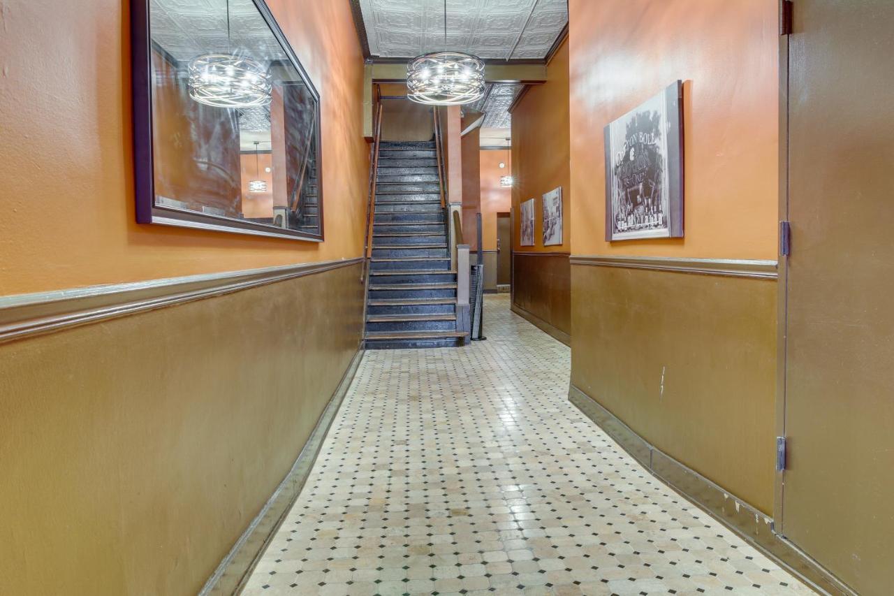 Historic Memphis Condo Walk To Beale Street! Dış mekan fotoğraf